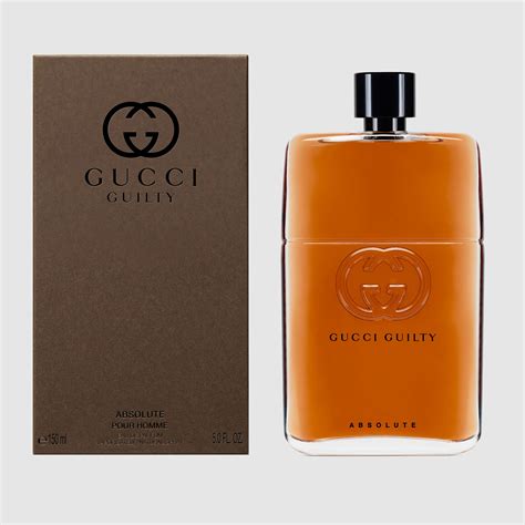 gucci guilty cologne review